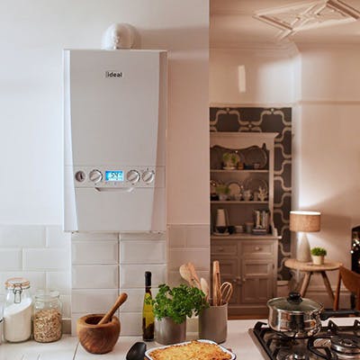 Boiler + Gas Fire Service